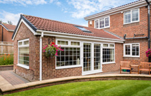 Harecroft house extension leads