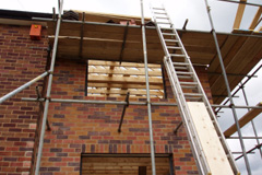 multiple storey extensions Harecroft